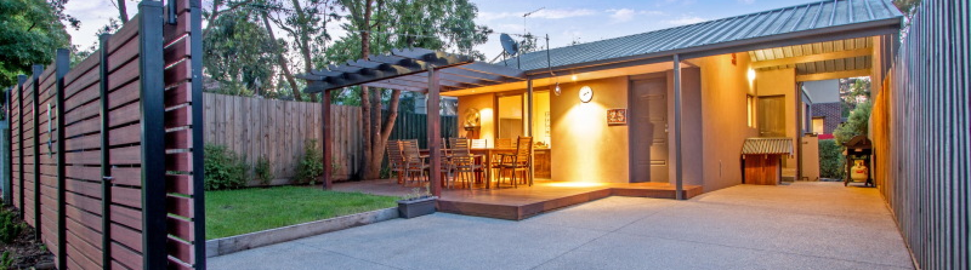 JAMES STREET, FRANKSTON